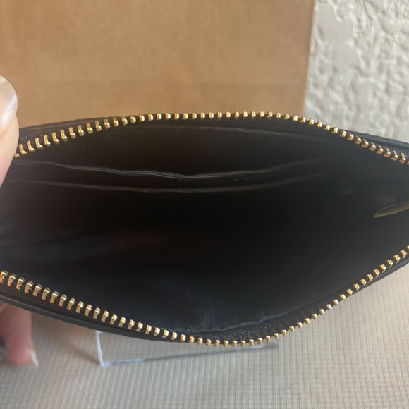 Women’s Coach Black Wristlet - Picture 6 of 7